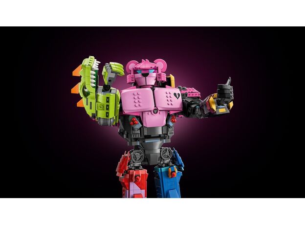 لگو فورتنایت مدل مکا تیم لیدر (77078), image 14