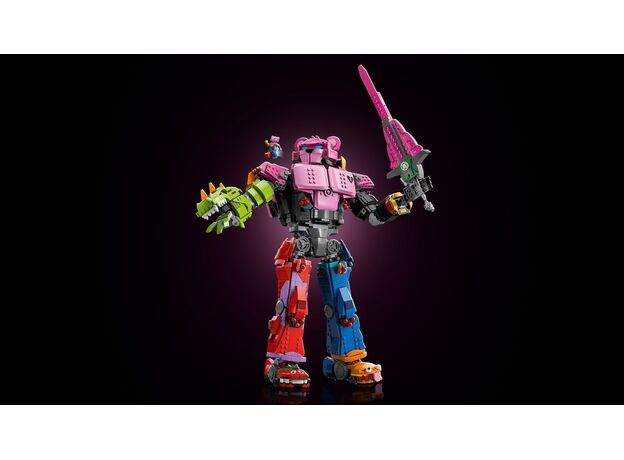 لگو فورتنایت مدل مکا تیم لیدر (77078), image 12