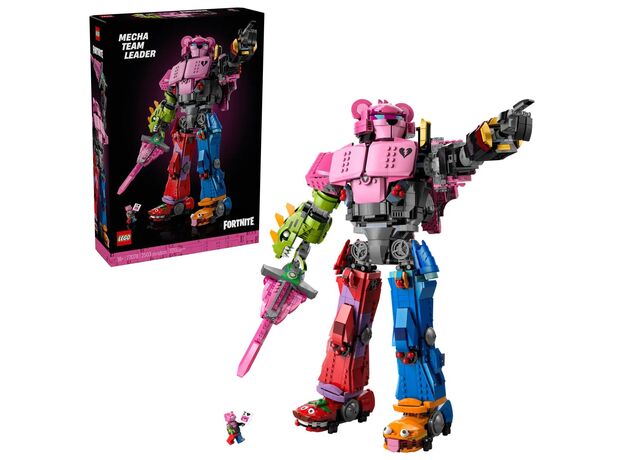 لگو فورتنایت مدل مکا تیم لیدر (77078), image 