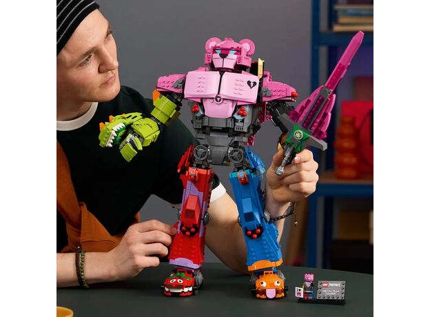 لگو فورتنایت مدل مکا تیم لیدر (77078), image 2