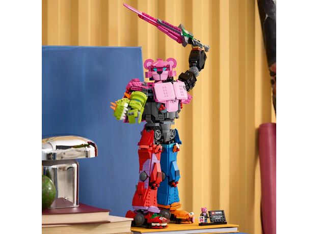 لگو فورتنایت مدل مکا تیم لیدر (77078), image 3