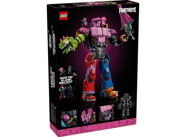 لگو فورتنایت مدل مکا تیم لیدر (77078), image 22