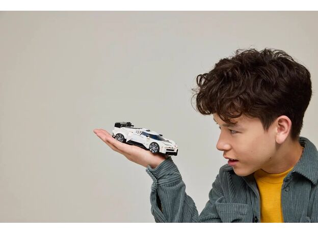 لگو اسپید چمپیونز مدل ماشین هایپر اسپورت بوگاتی چنتودیچی (77240), image 2