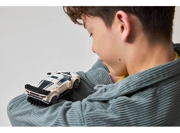 لگو اسپید چمپیونز مدل ماشین هایپر اسپورت بوگاتی چنتودیچی (77240), image 3