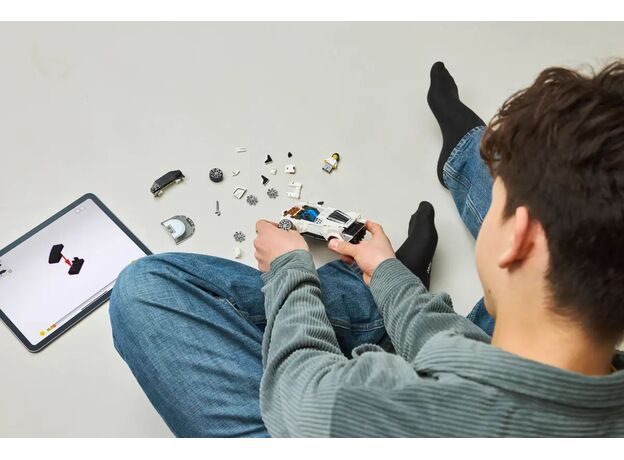 لگو اسپید چمپیونز مدل ماشین هایپر اسپورت بوگاتی چنتودیچی (77240), image 4