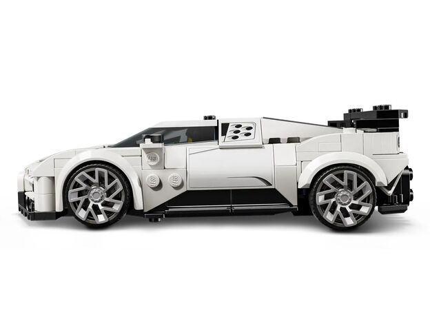 لگو اسپید چمپیونز مدل ماشین هایپر اسپورت بوگاتی چنتودیچی (77240), image 8