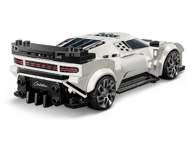 لگو اسپید چمپیونز مدل ماشین هایپر اسپورت بوگاتی چنتودیچی (77240), image 9
