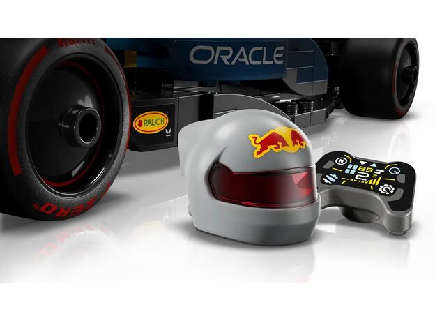 لگو اسپید چمپیونز مدل ماشین مسابقه ای فرمول 1 اوراکل ردبول RB20 (77243), image 17