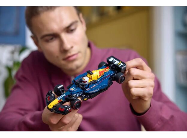 لگو اسپید چمپیونز مدل ماشین مسابقه ای فرمول 1 اوراکل ردبول RB20 (77243), image 3