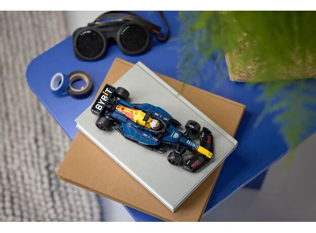 لگو اسپید چمپیونز مدل ماشین مسابقه ای فرمول 1 اوراکل ردبول RB20 (77243), image 4