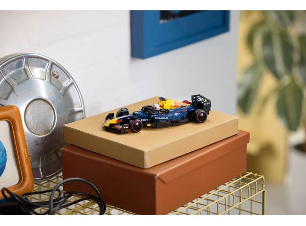 لگو اسپید چمپیونز مدل ماشین مسابقه ای فرمول 1 اوراکل ردبول RB20 (77243), image 5