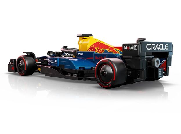 لگو اسپید چمپیونز مدل ماشین مسابقه ای فرمول 1 اوراکل ردبول RB20 (77243), image 16