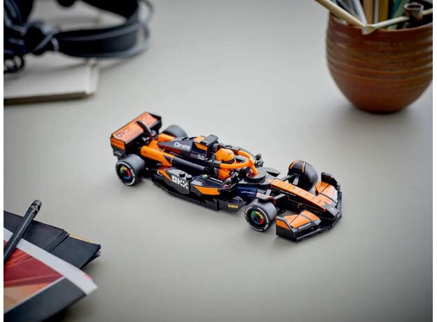 لگو اسپید چمپیونز مدل ماشین مسابقه ای فرمول 1 مک لارن MCL38 (77251), image 6
