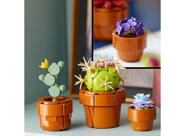 لگو بوتانیکالز مدل گیاهان کوچک (10329), image 7