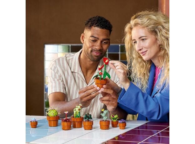 لگو بوتانیکالز مدل گیاهان کوچک (10329), image 2