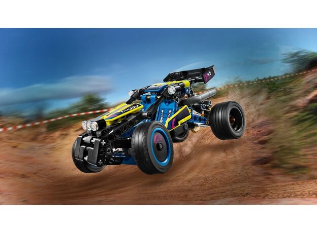 لگو تکنیک مدل ماشین آفرود باگی (42164), image 5