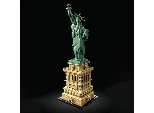 لگو آرشیتکت مدل مجسمه آزادی (21042), image 7