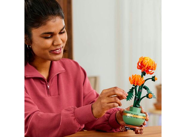 لگو بوتانیکالز مدل داوودی (10368), image 3