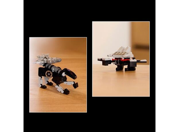 لگو آیکونز مدل تبدیل شوندگان: ساوندویو (10358), image 17