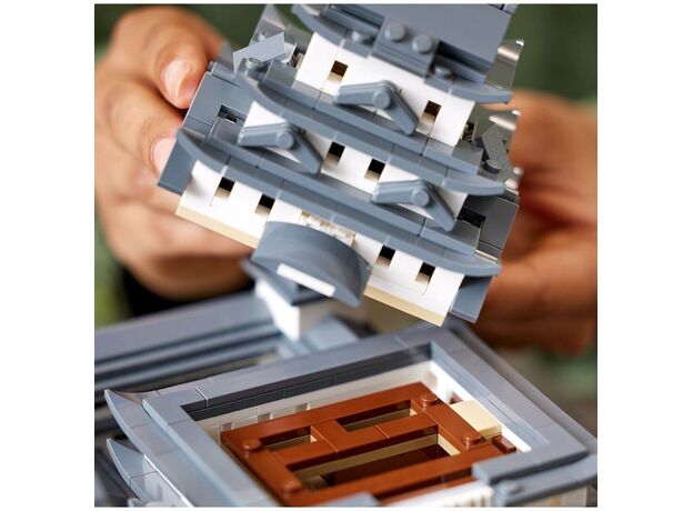 لگو آرشیتکت مدل کاخ هیمجی (21060), image 10