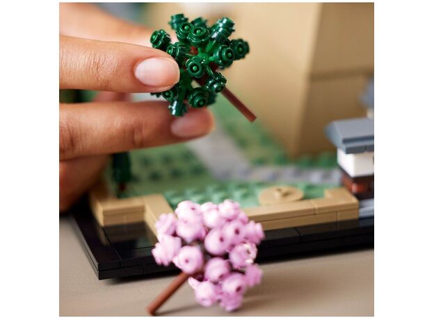 لگو آرشیتکت مدل کاخ هیمجی (21060), image 11