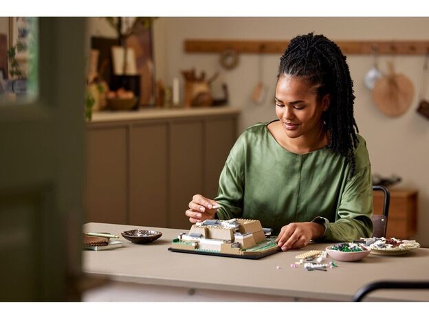 لگو آرشیتکت مدل کاخ هیمجی (21060), image 3