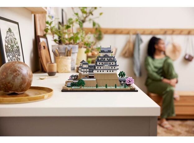 لگو آرشیتکت مدل کاخ هیمجی (21060), image 5