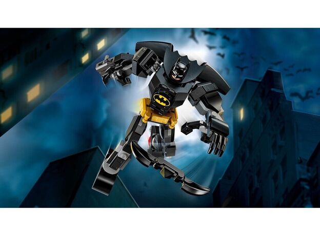 لگو دی سی مدل زره مکانیکی بتمن (76270), image 7
