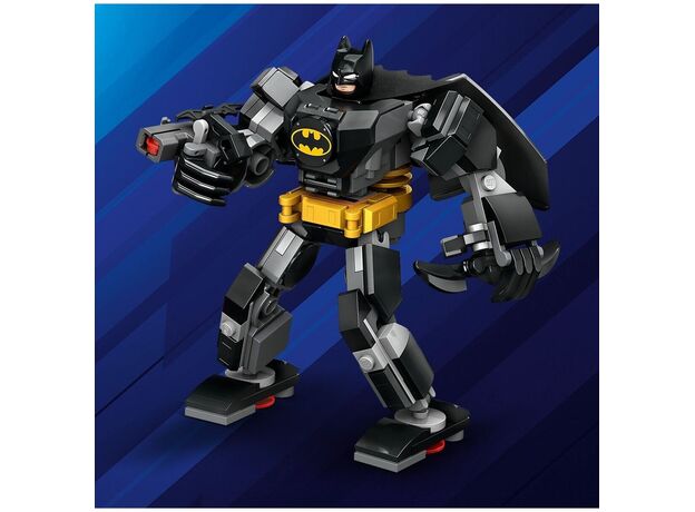 لگو دی سی مدل زره مکانیکی بتمن (76270), image 8