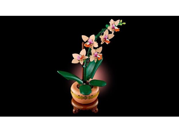 لگو بوتانیکالز مدل گلدان ارکیده (10343), image 7