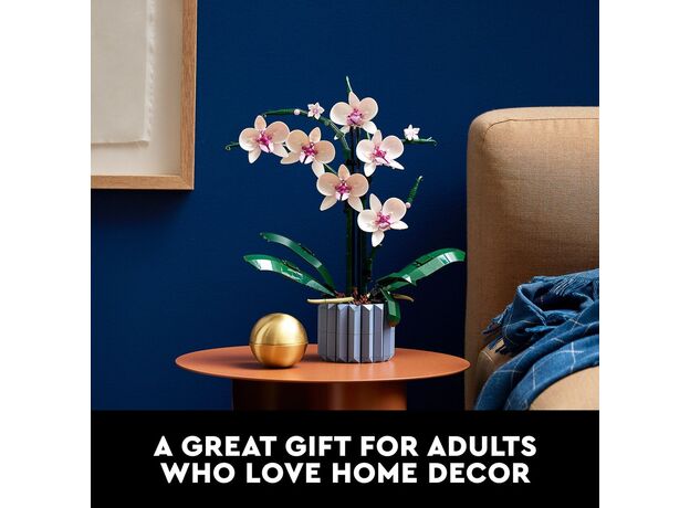 لگو بوتانیکالز مدل ارکیده (10311), image 6