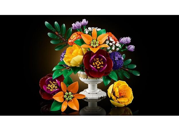 لگو بوتانیکالز مدل گل آرایی (10345), image 11