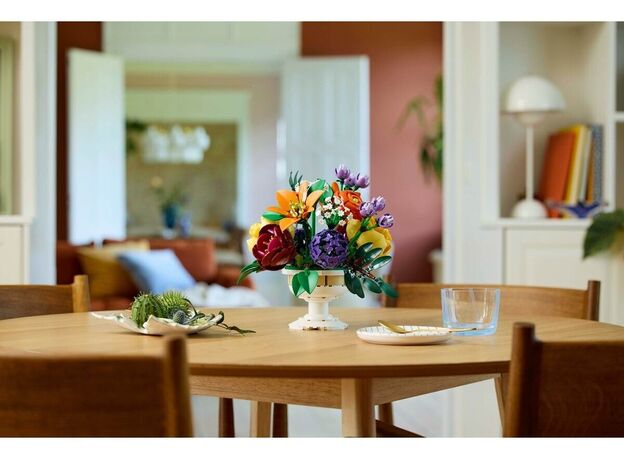 لگو بوتانیکالز مدل گل آرایی (10345), image 5