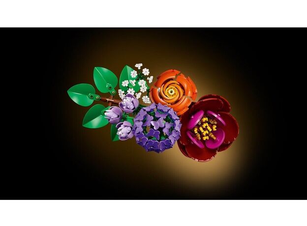 لگو بوتانیکالز مدل گل آرایی (10345), image 12