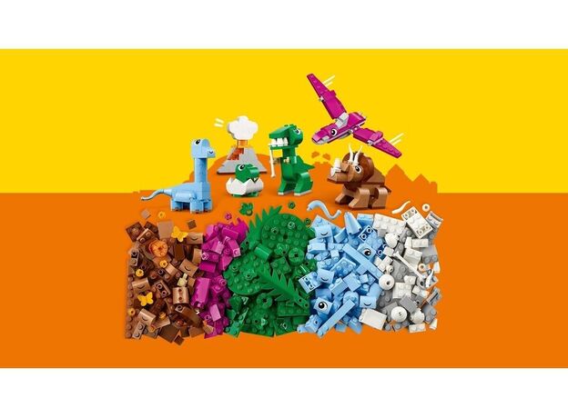 لگو کلاسیک مدل دایناسورهای خلاق (11041), image 7