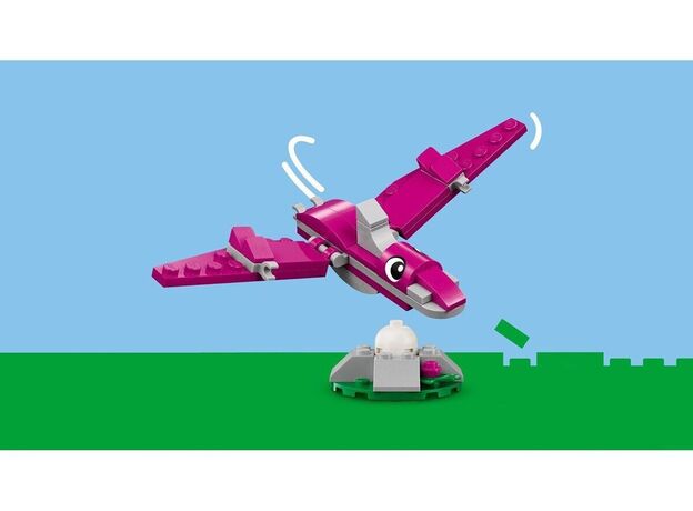 لگو کلاسیک مدل دایناسورهای خلاق (11041), image 10