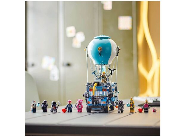 لگو فورتنایت مدل اتوبوس نبرد (77073), image 7