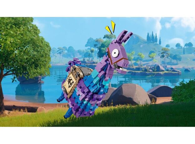 لگو فورتنایت مدل لامای کمک ‌رسان (77071), image 8