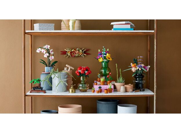 لگو بوتانیکالز مدل گیاهان کوچک (10329), image 10