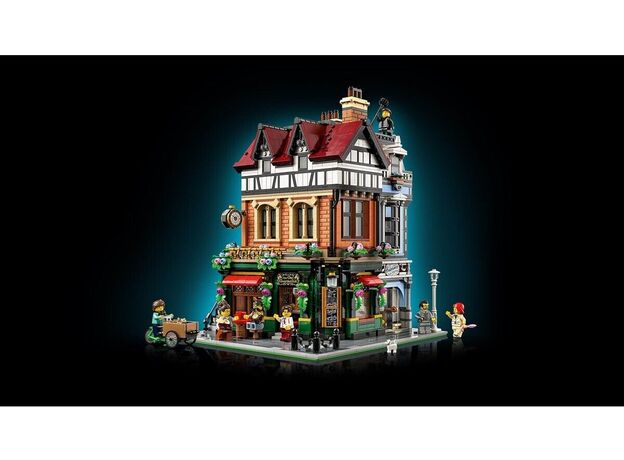 لگو آیکونز مدل ساختمان تودور (10350), image 8