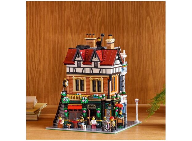 لگو آیکونز مدل ساختمان تودور (10350), image 5