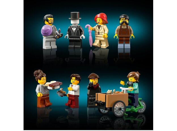 لگو آیکونز مدل ساختمان تودور (10350), image 18