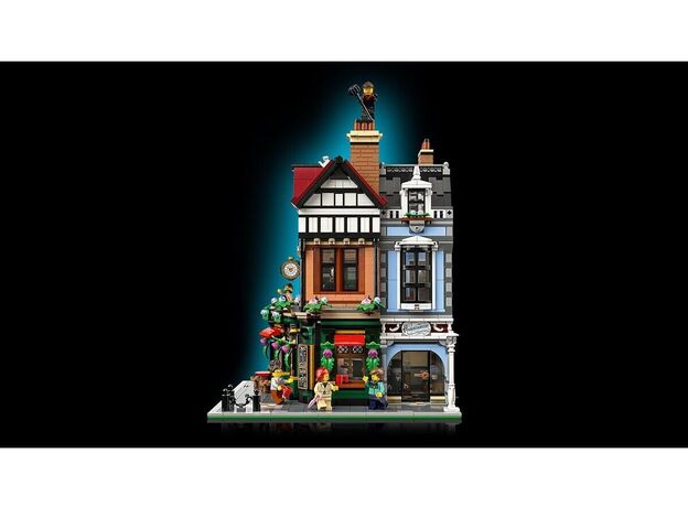 لگو آیکونز مدل ساختمان تودور (10350), image 9