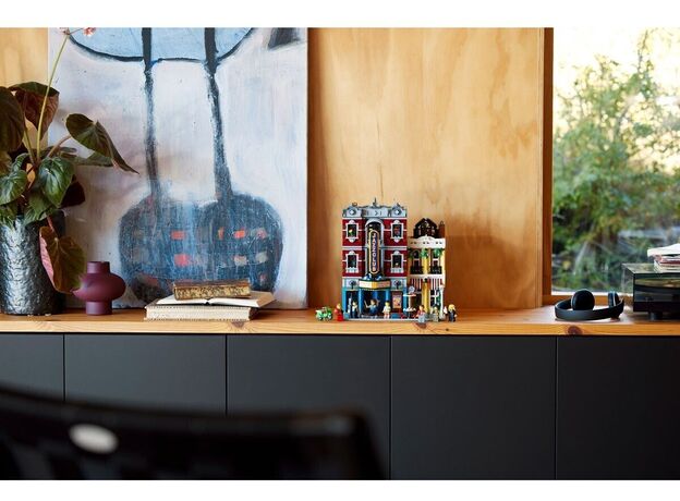 لگو آیکونز مدل کلوپ جاز (10312), image 12