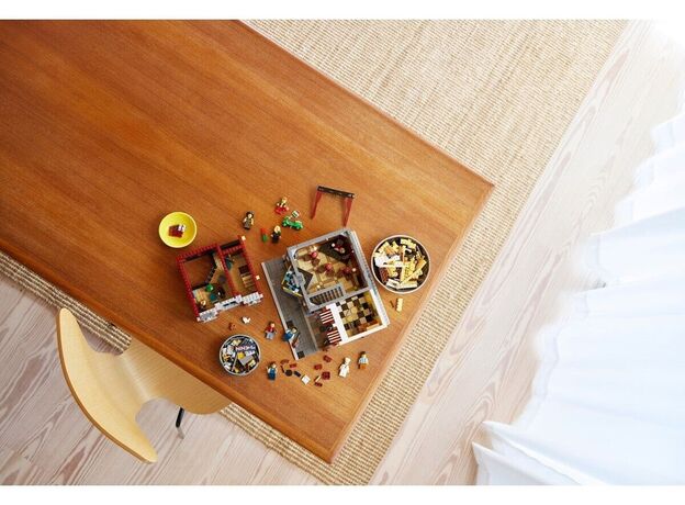 لگو آیکونز مدل کلوپ جاز (10312), image 11