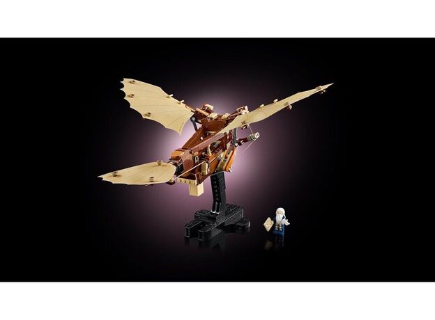 لگو آیکونز مدل ماشین پرنده لئوناردو داوینچی (10363), image 7
