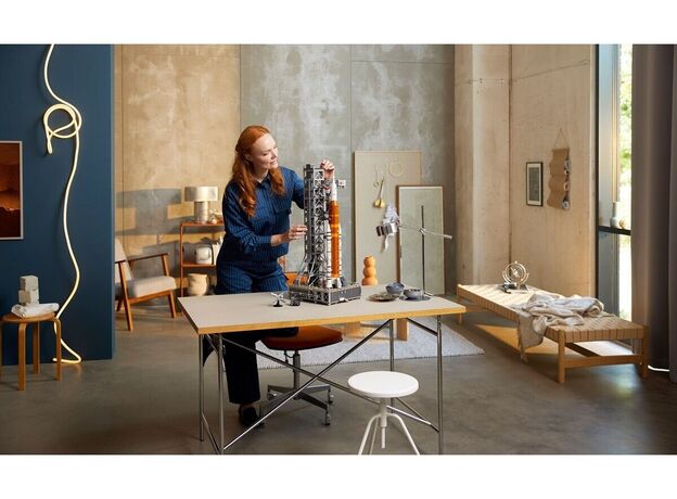 لگو آیکونز مدل سیستم پرتاب فضایی آرتمیس ناسا (10341), image 5