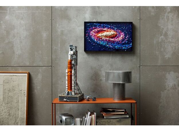 لگو آیکونز مدل سیستم پرتاب فضایی آرتمیس ناسا (10341), image 10