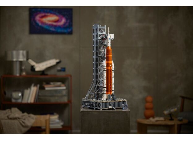لگو آیکونز مدل سیستم پرتاب فضایی آرتمیس ناسا (10341), image 11