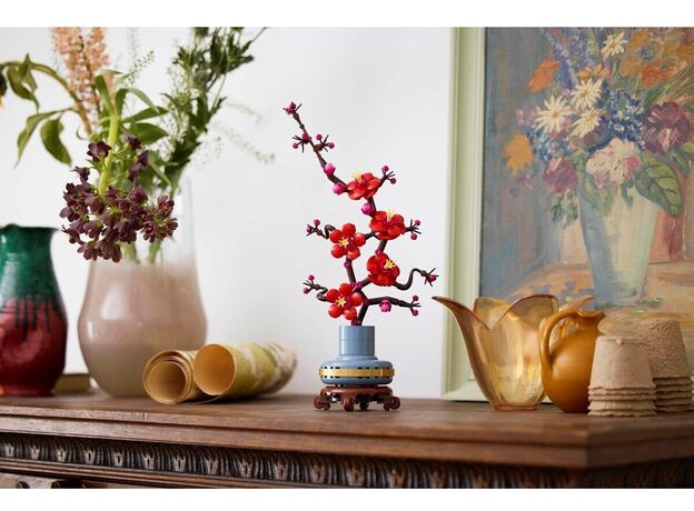 لگو بوتانیکالز مدل شکوفه آلو (10369), image 3